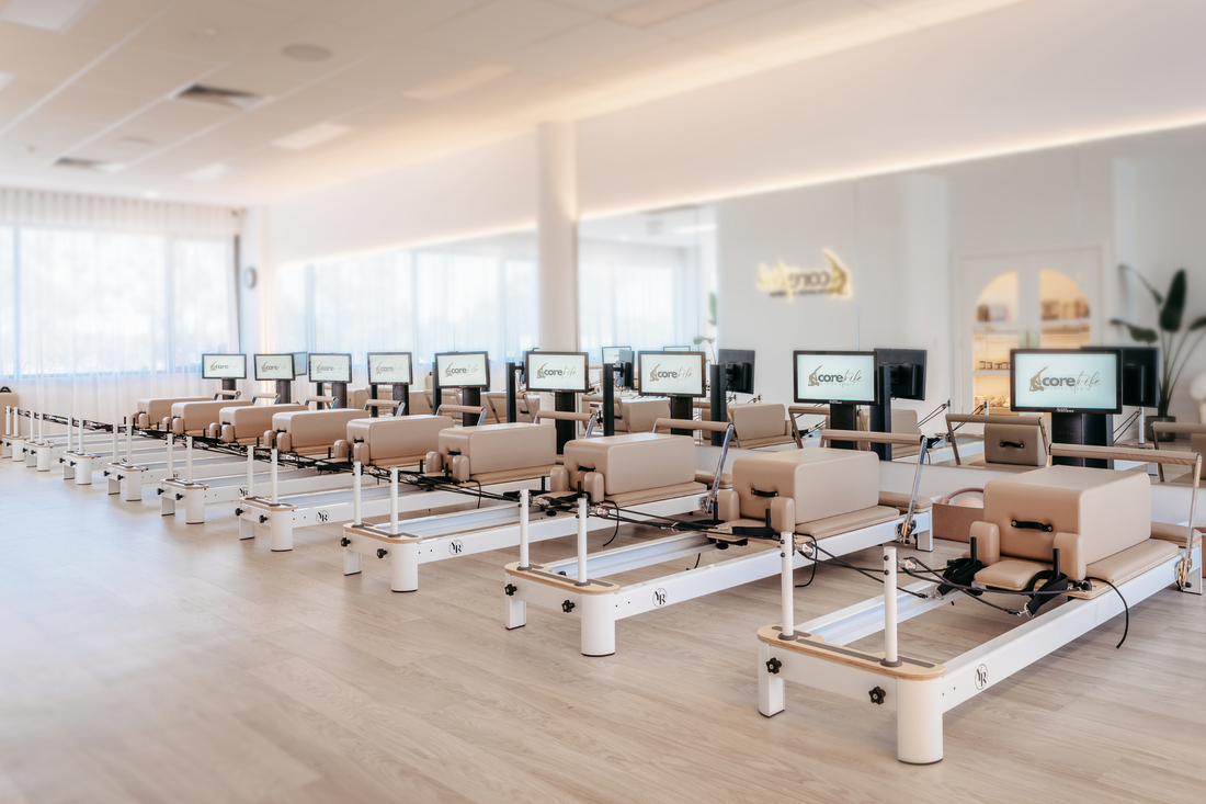 Our Guide to Choosing the Right Reformer Model for Your Studio